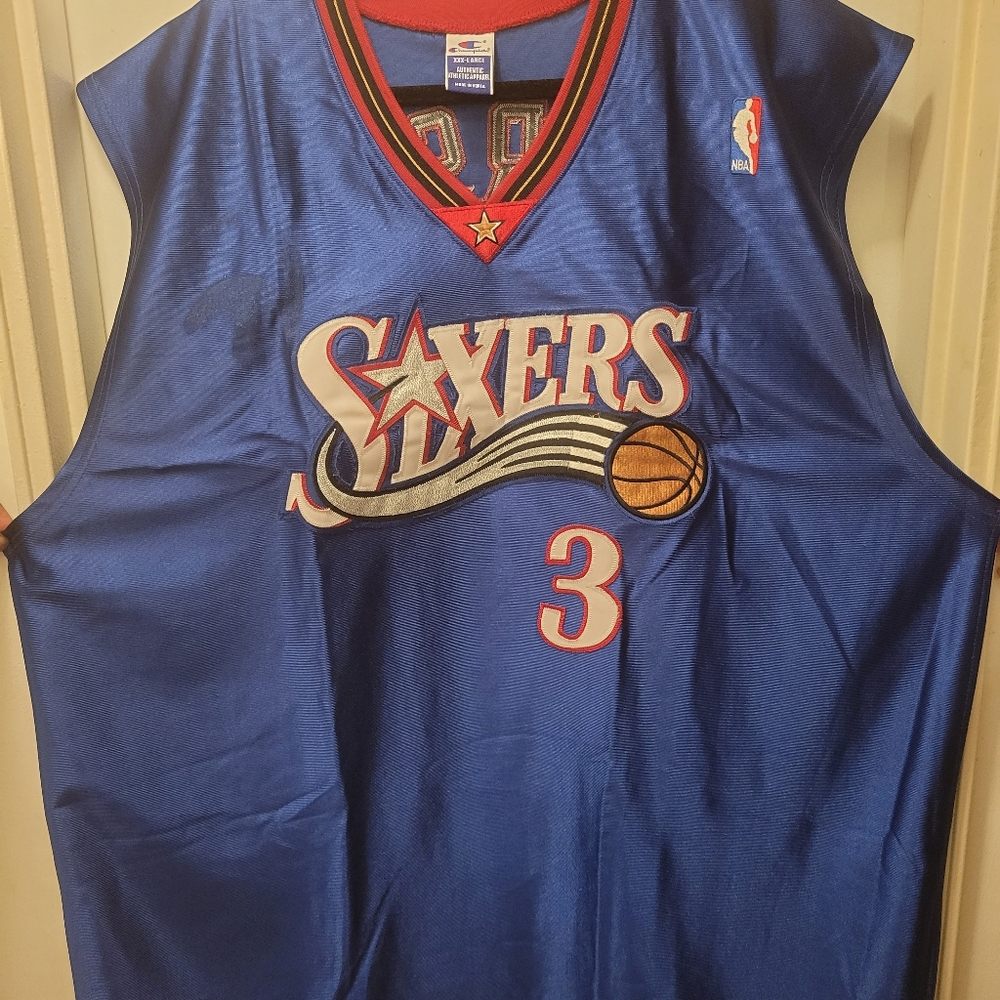 Philadelphia 76ers jersey
